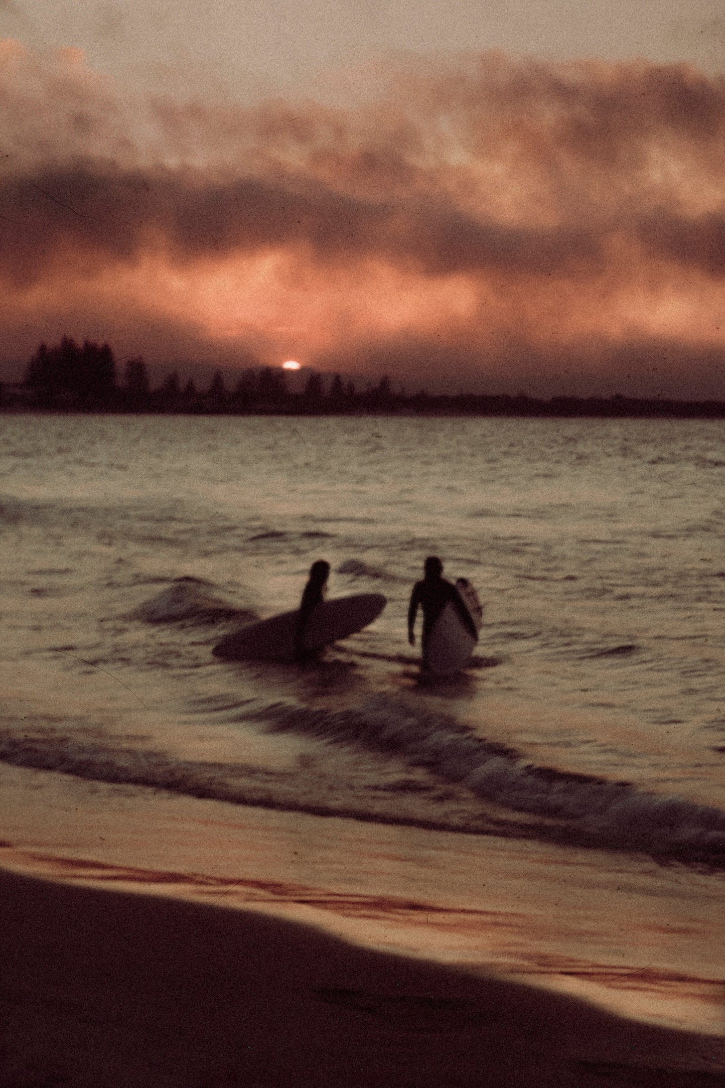 Byron Sunset
