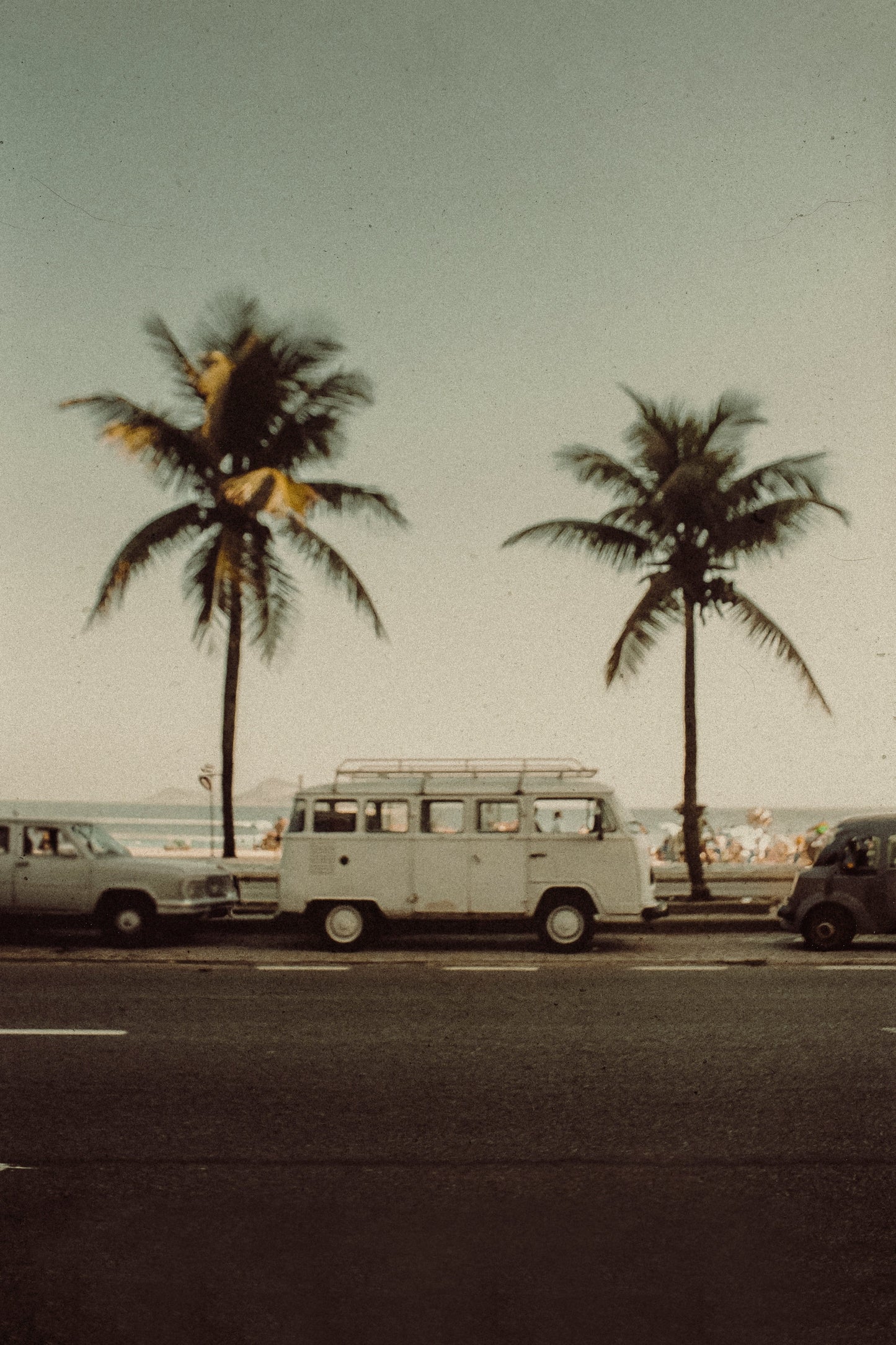 On the Streets of Rio