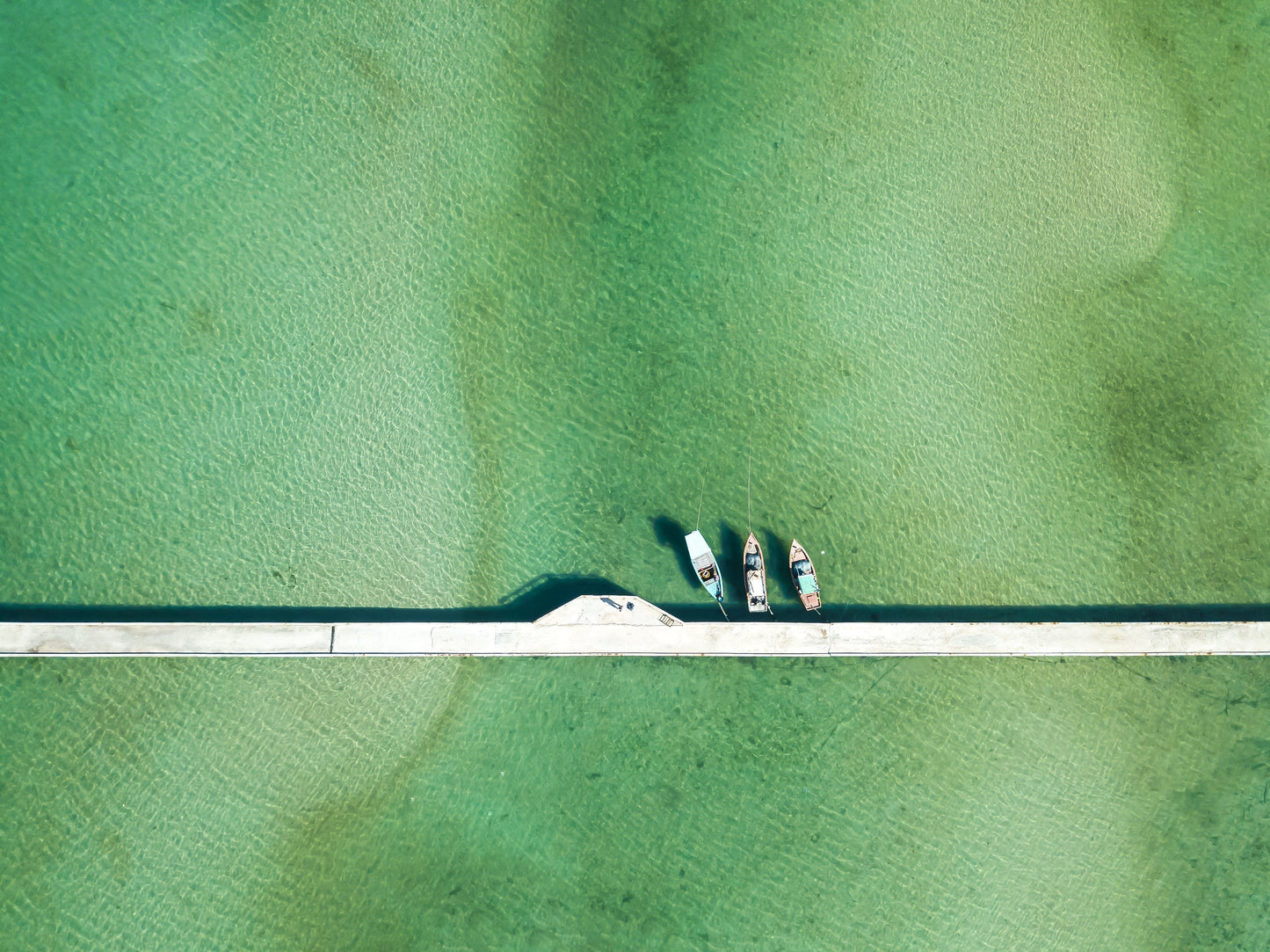 Alone Boat