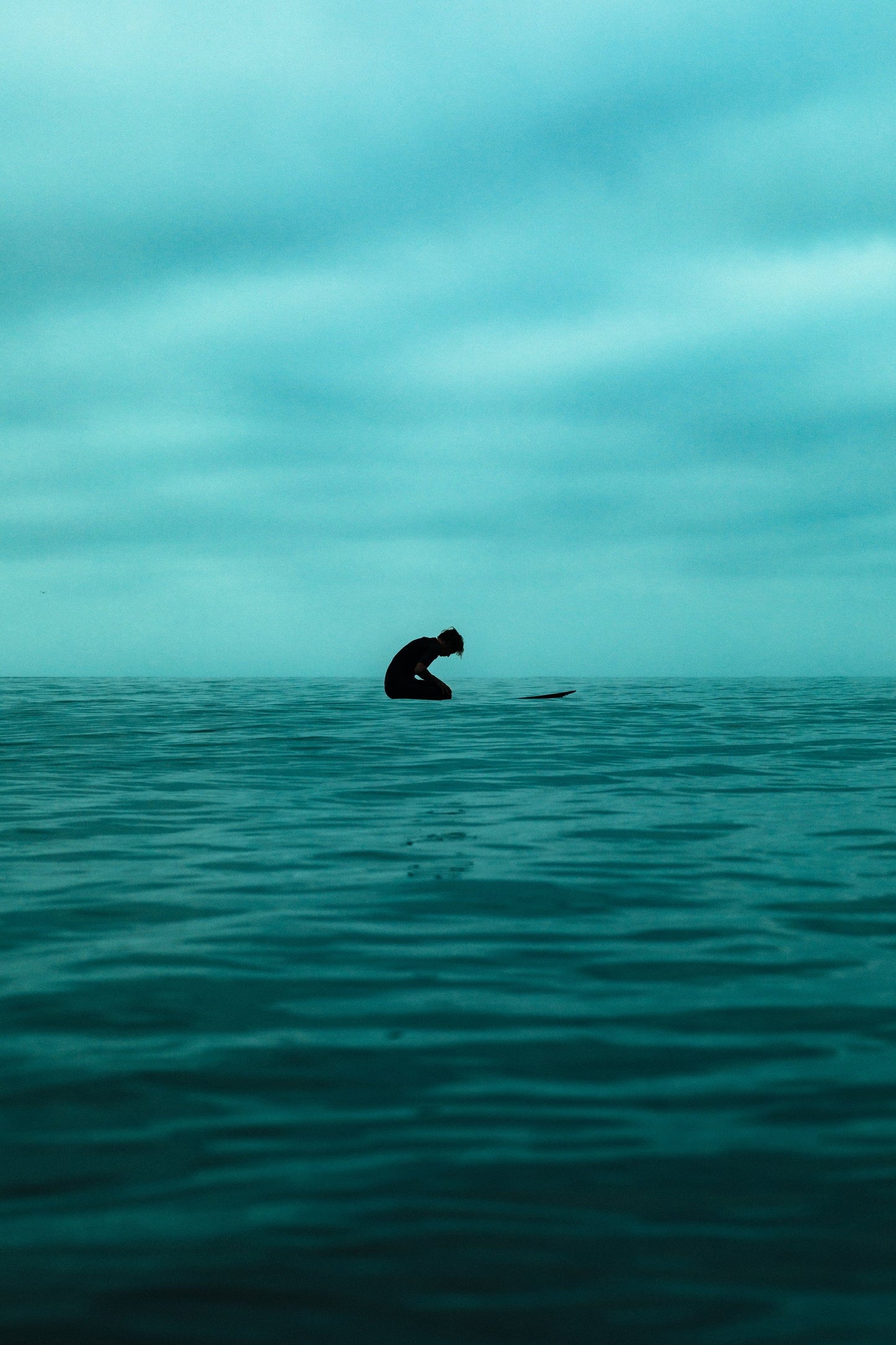 Missing Earth