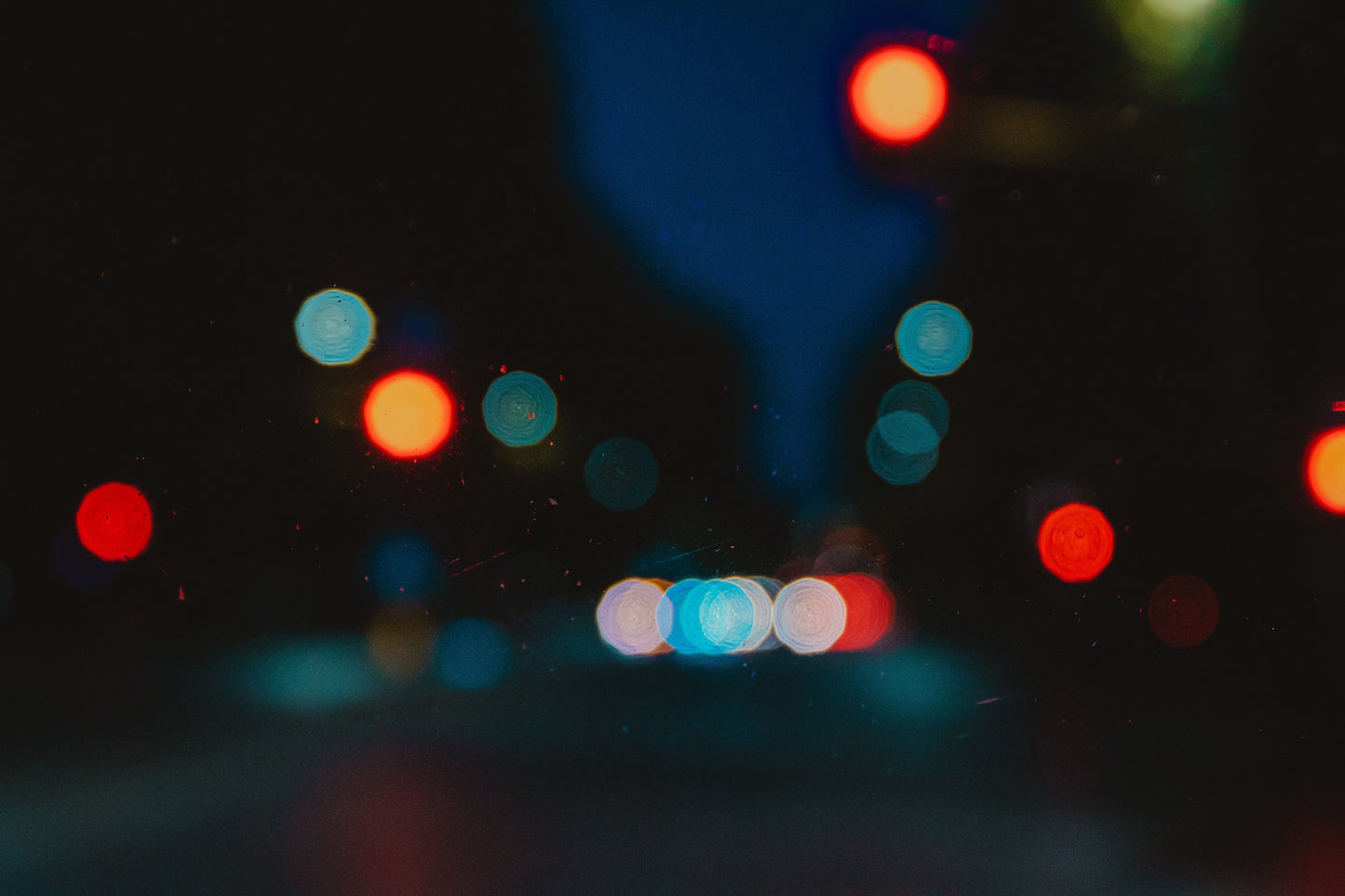 Bokeh Lights