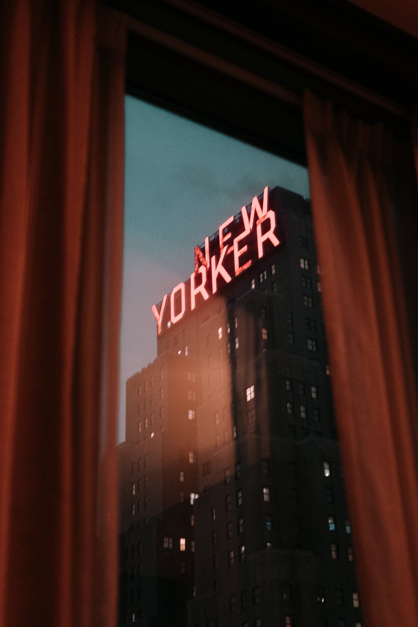 A New Yorker View