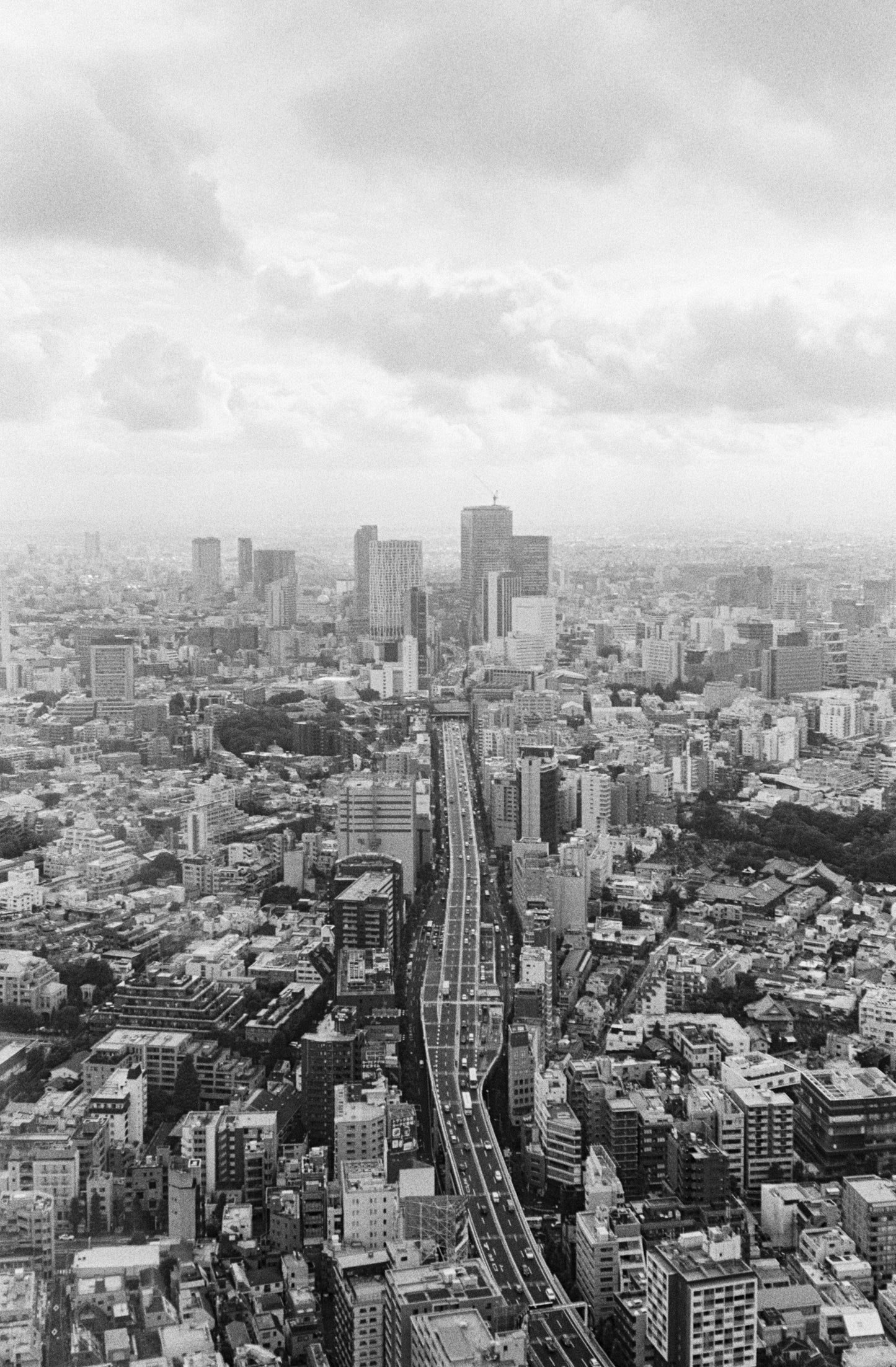 The Endless City