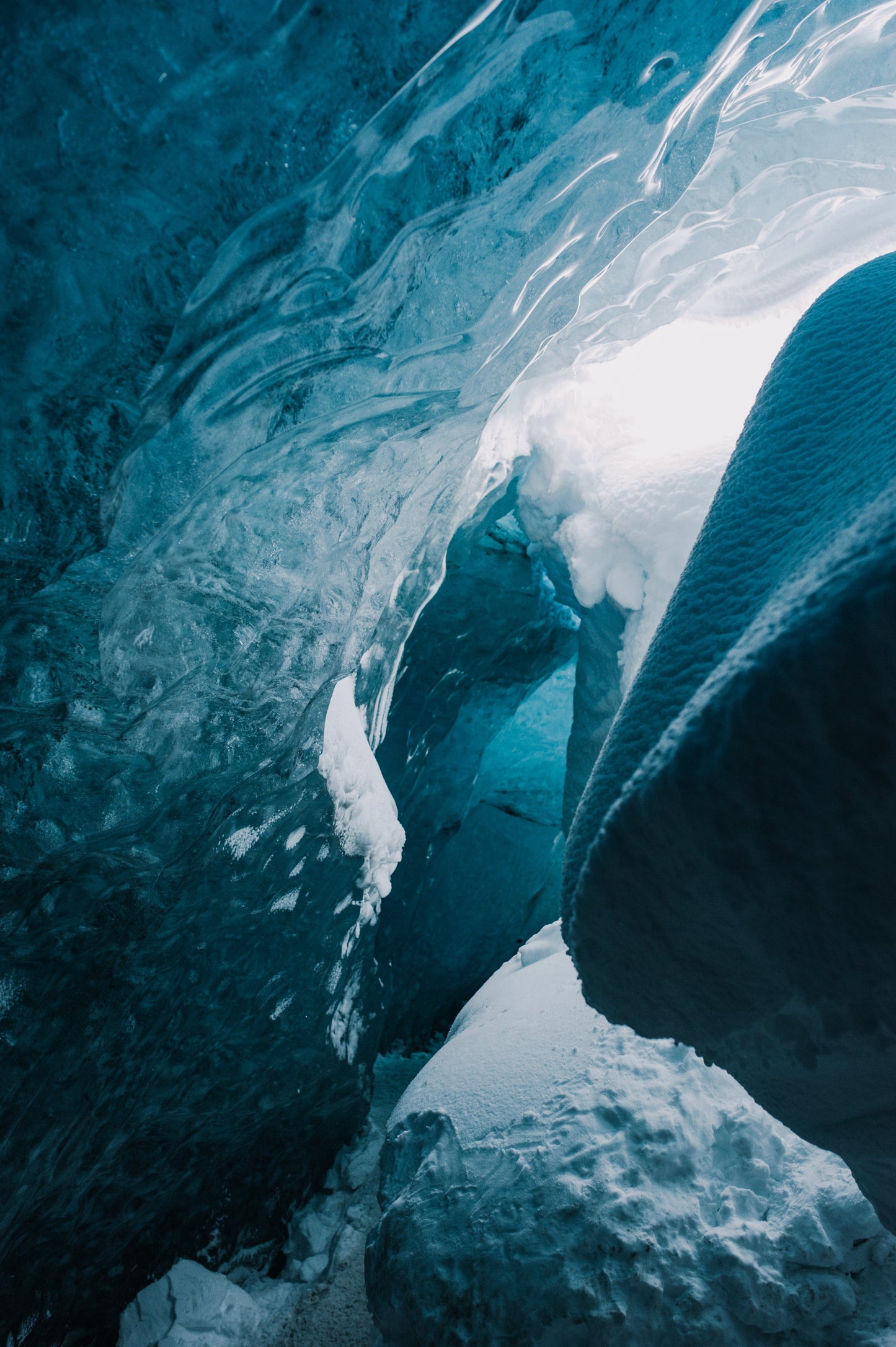 Into The Blue