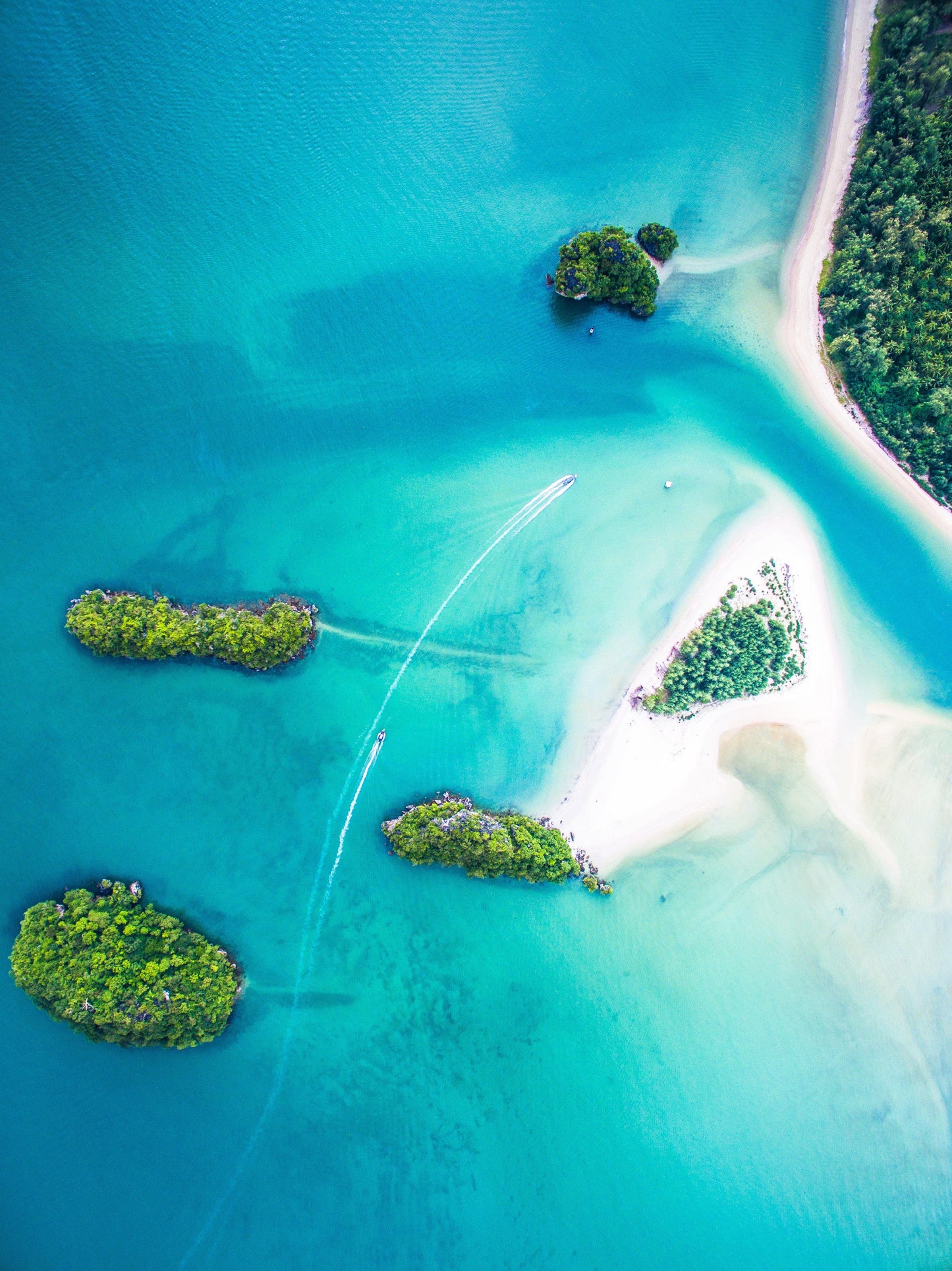 Turquoise paradise