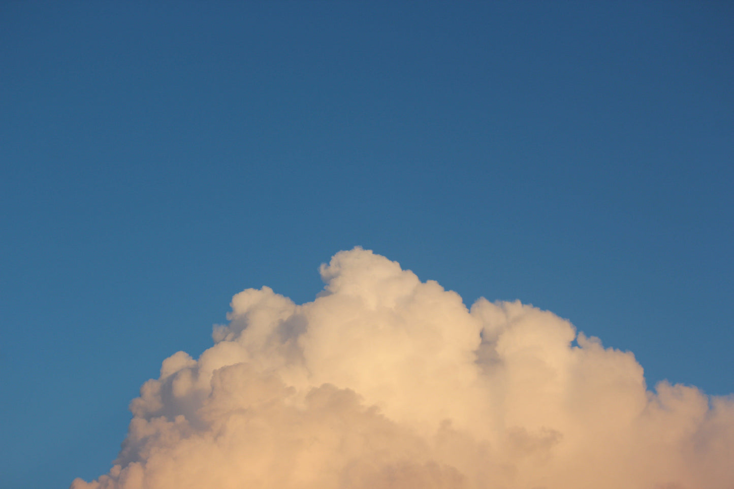 Over the Clouds