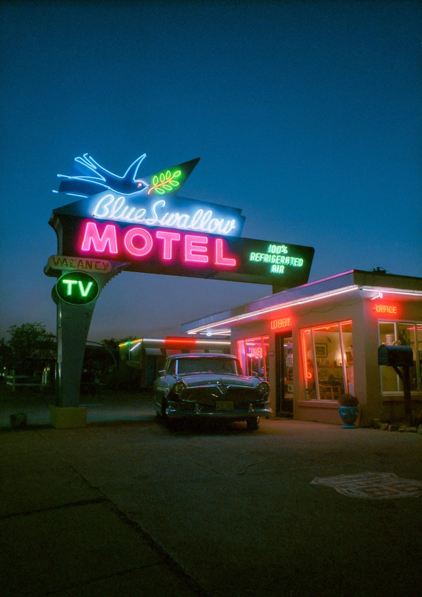 A Timeless Stay