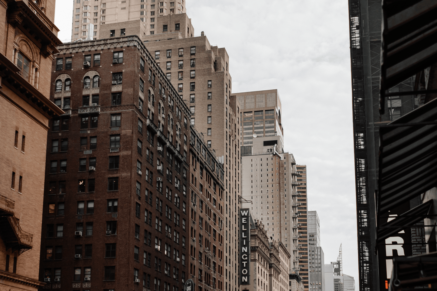 New York Buildings