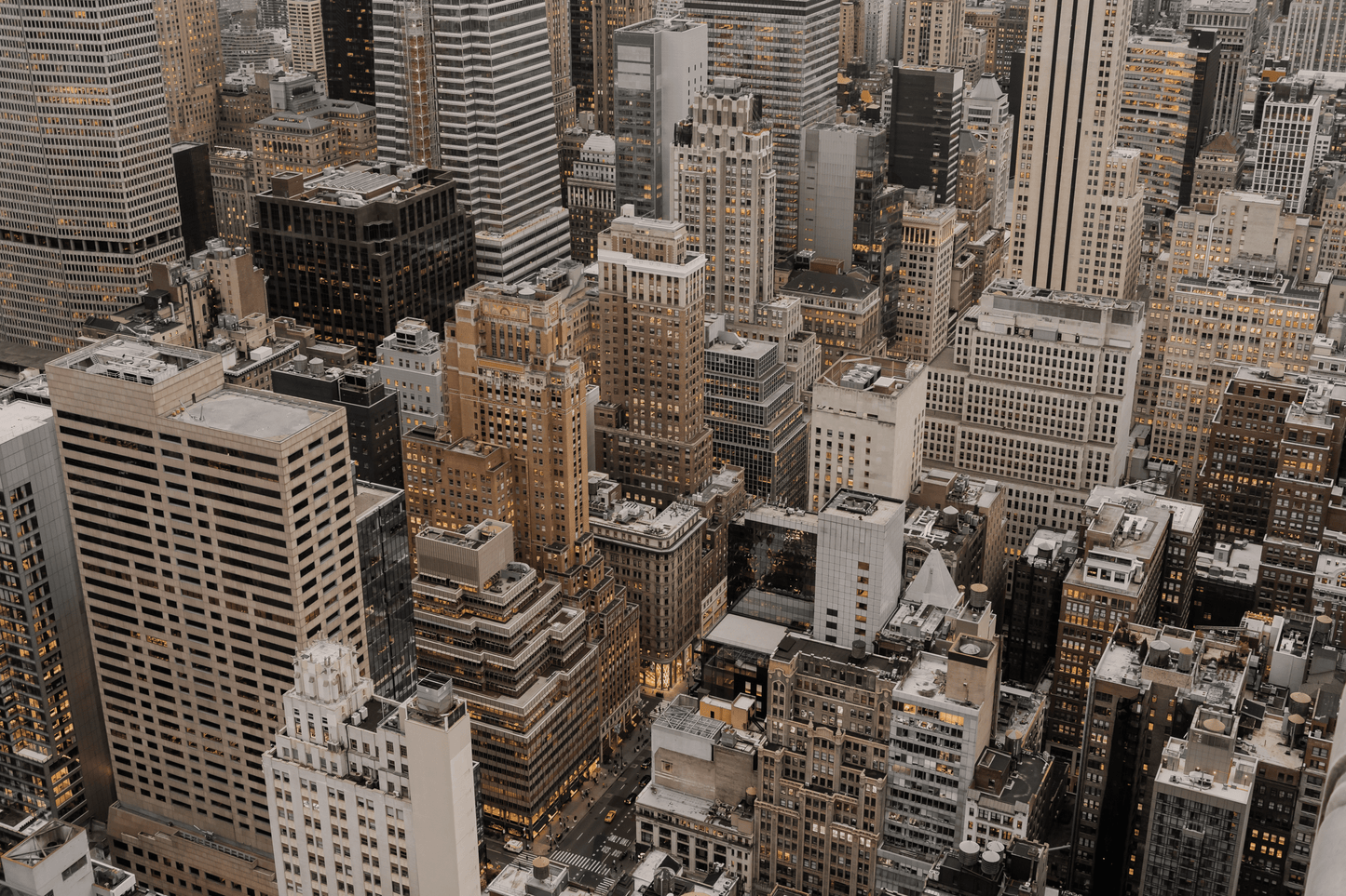 Streets of New York