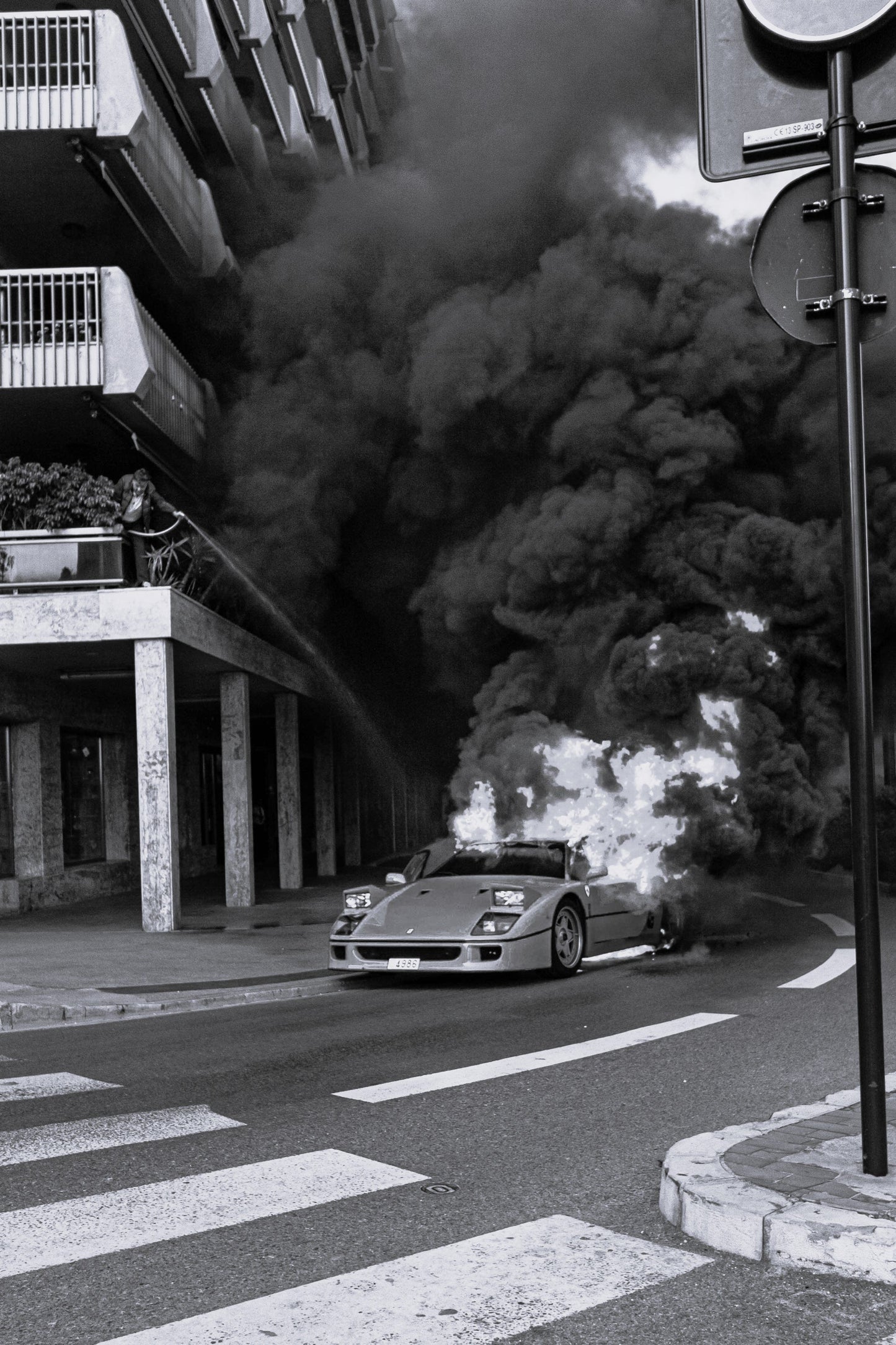Burning Passion