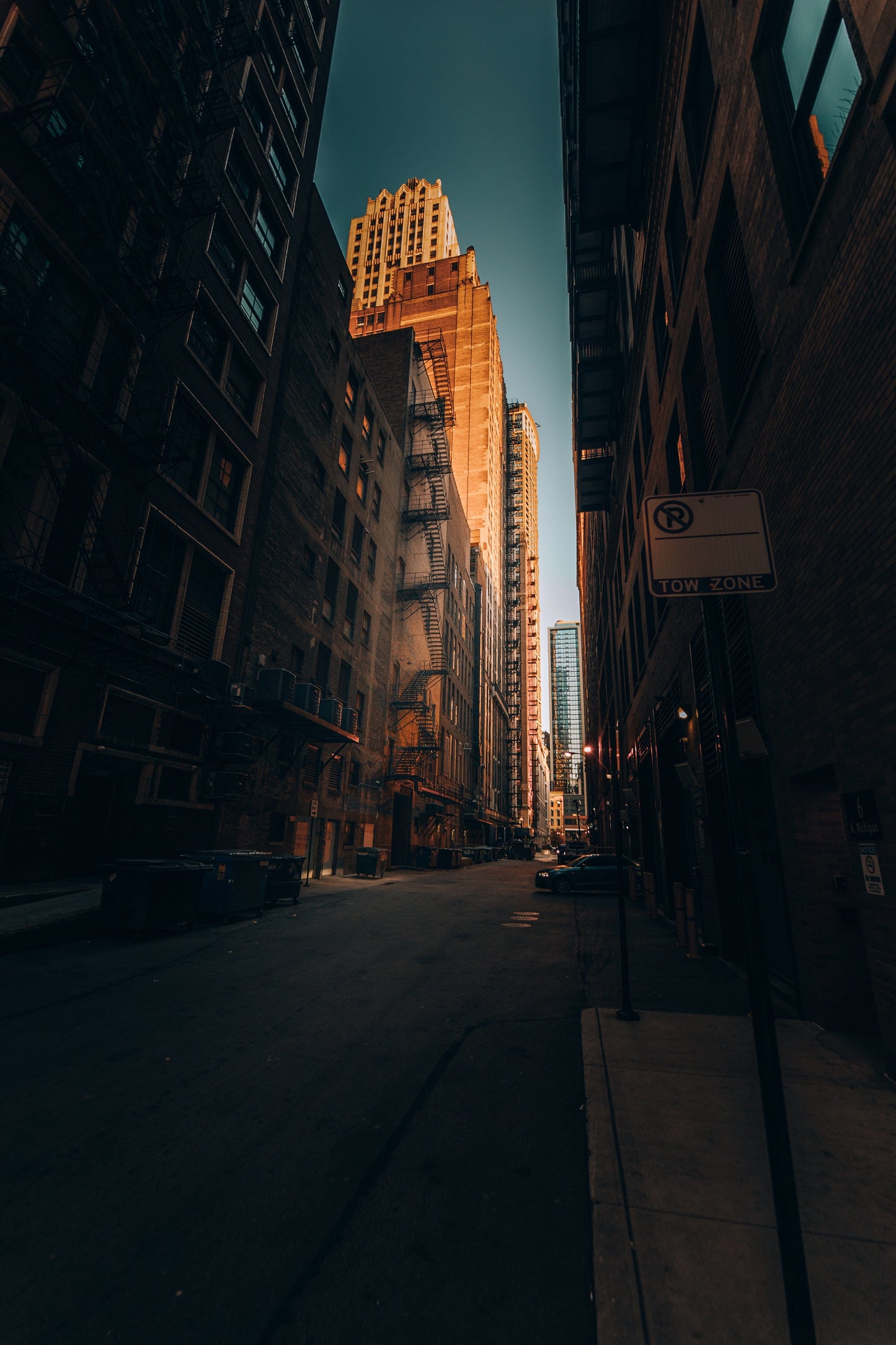 Sunrise Towers