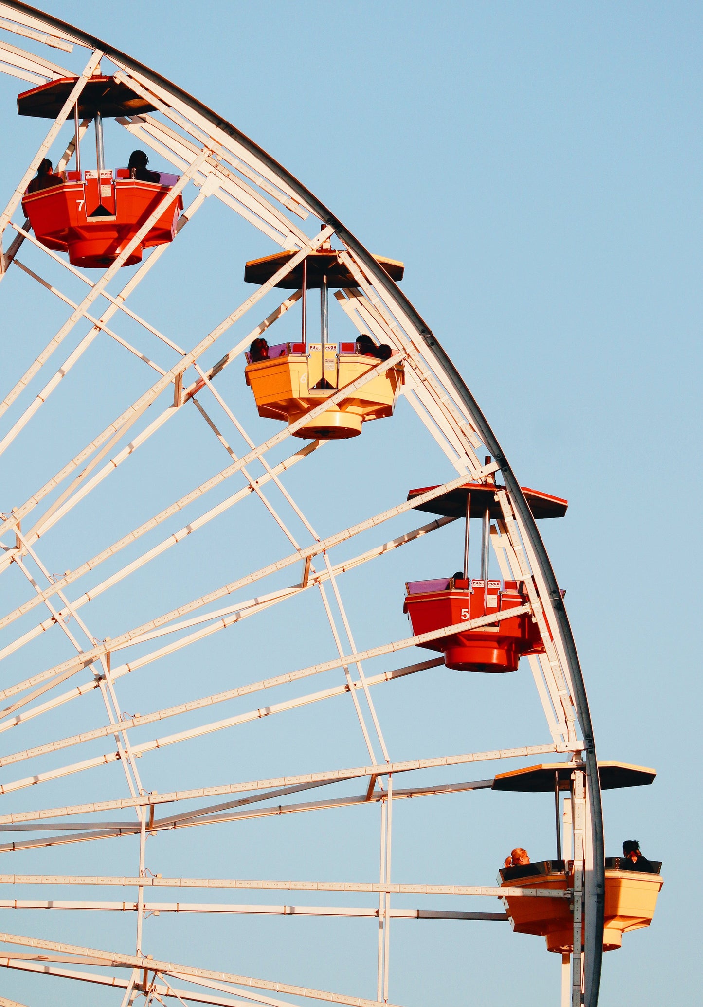 Santa Monica Wonder Wheel