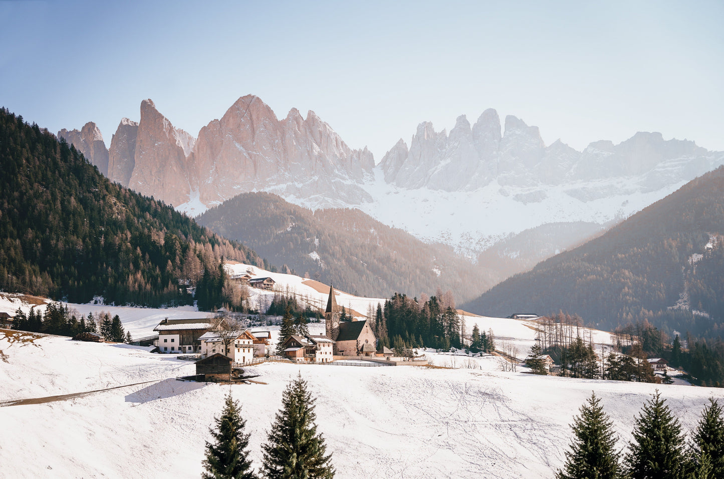 Mountain Sanctuary