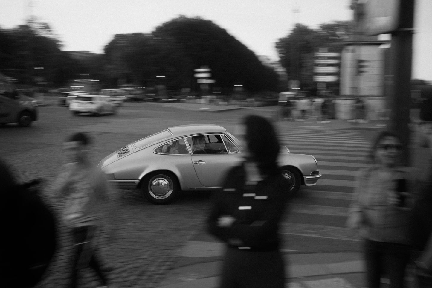 Paris Nostalgia
