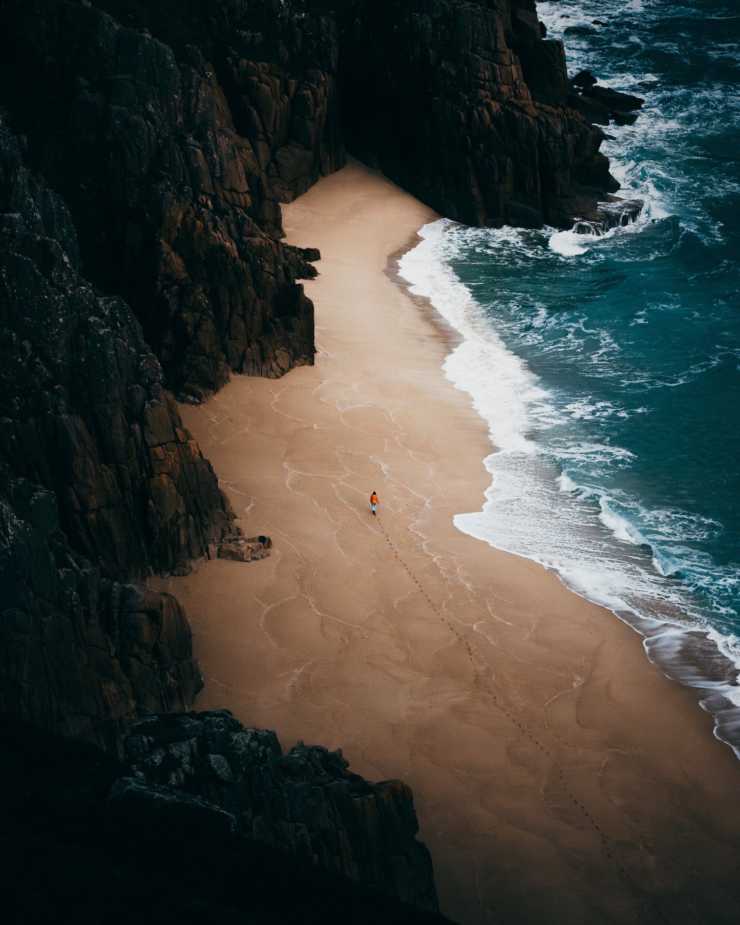 Secluded Cove