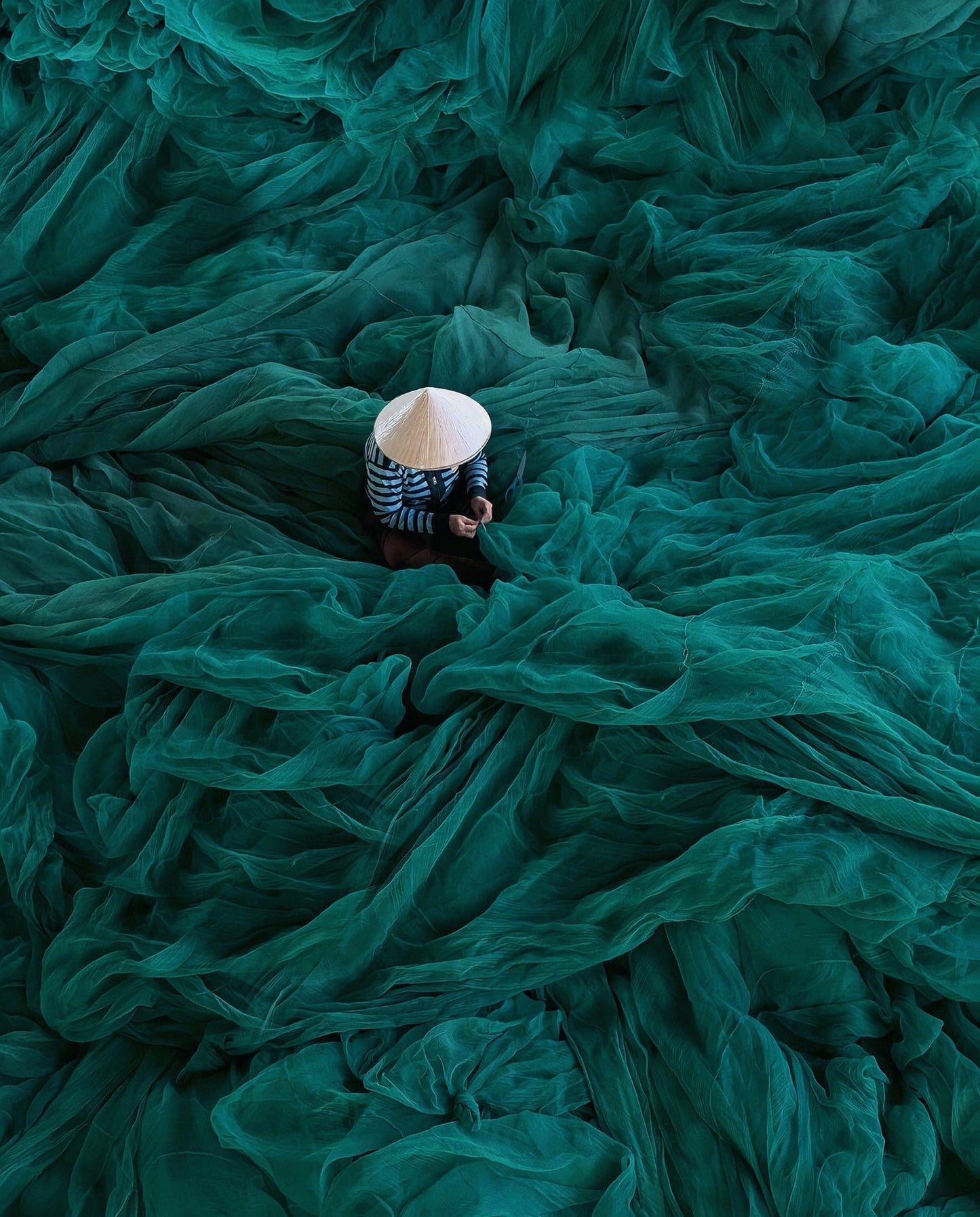 Endless Nets