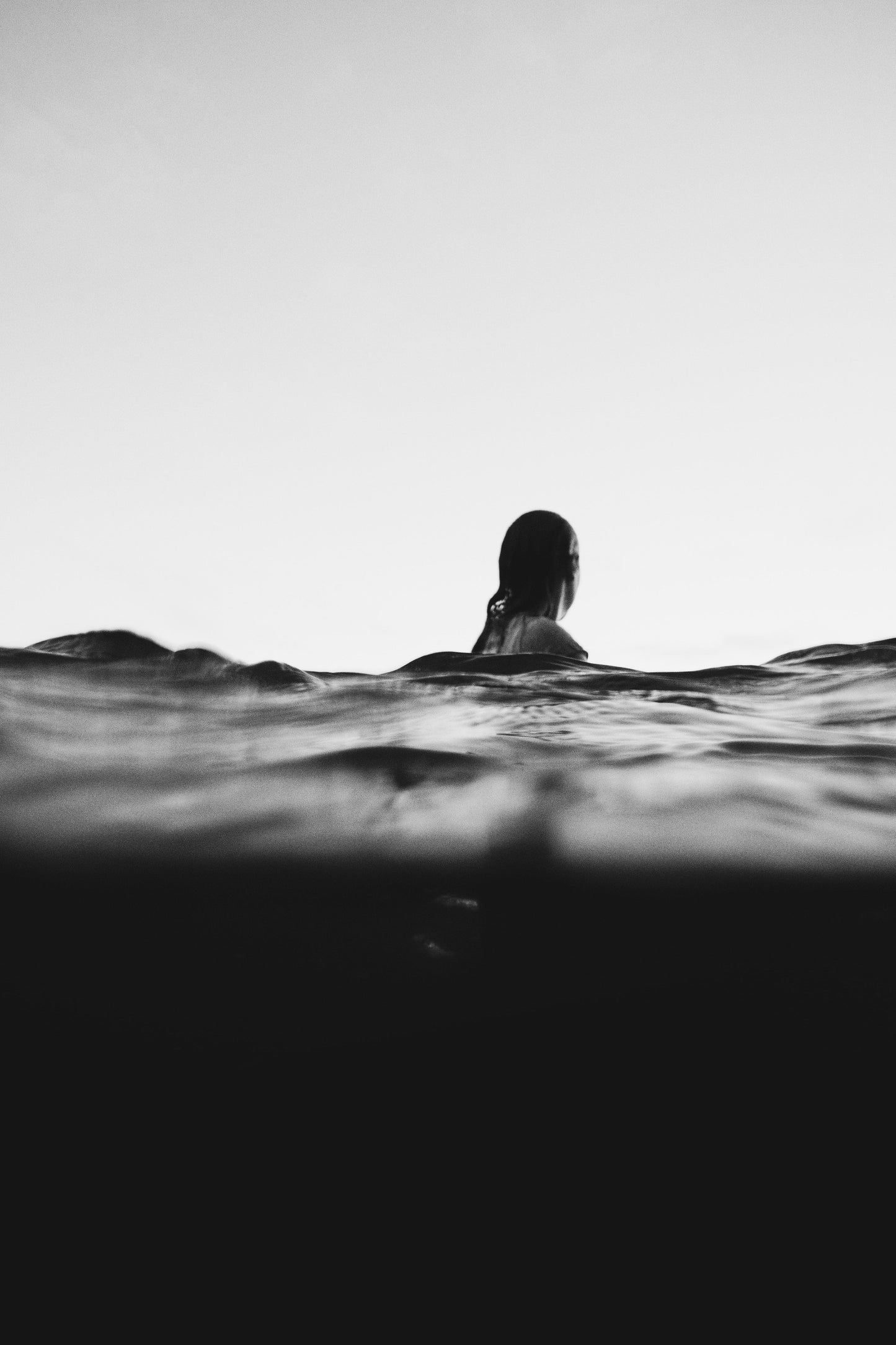 Body of water
