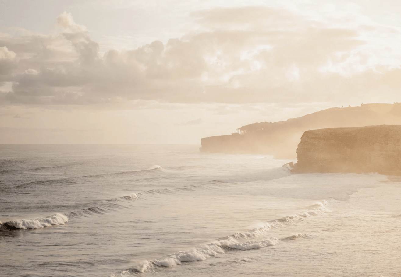 Morning Surf