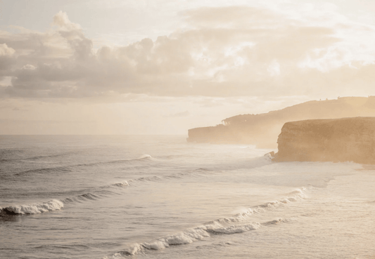 Morning Surf