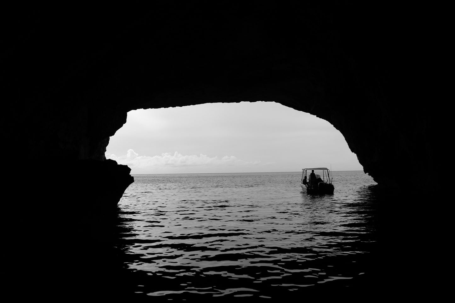 Boat on the water