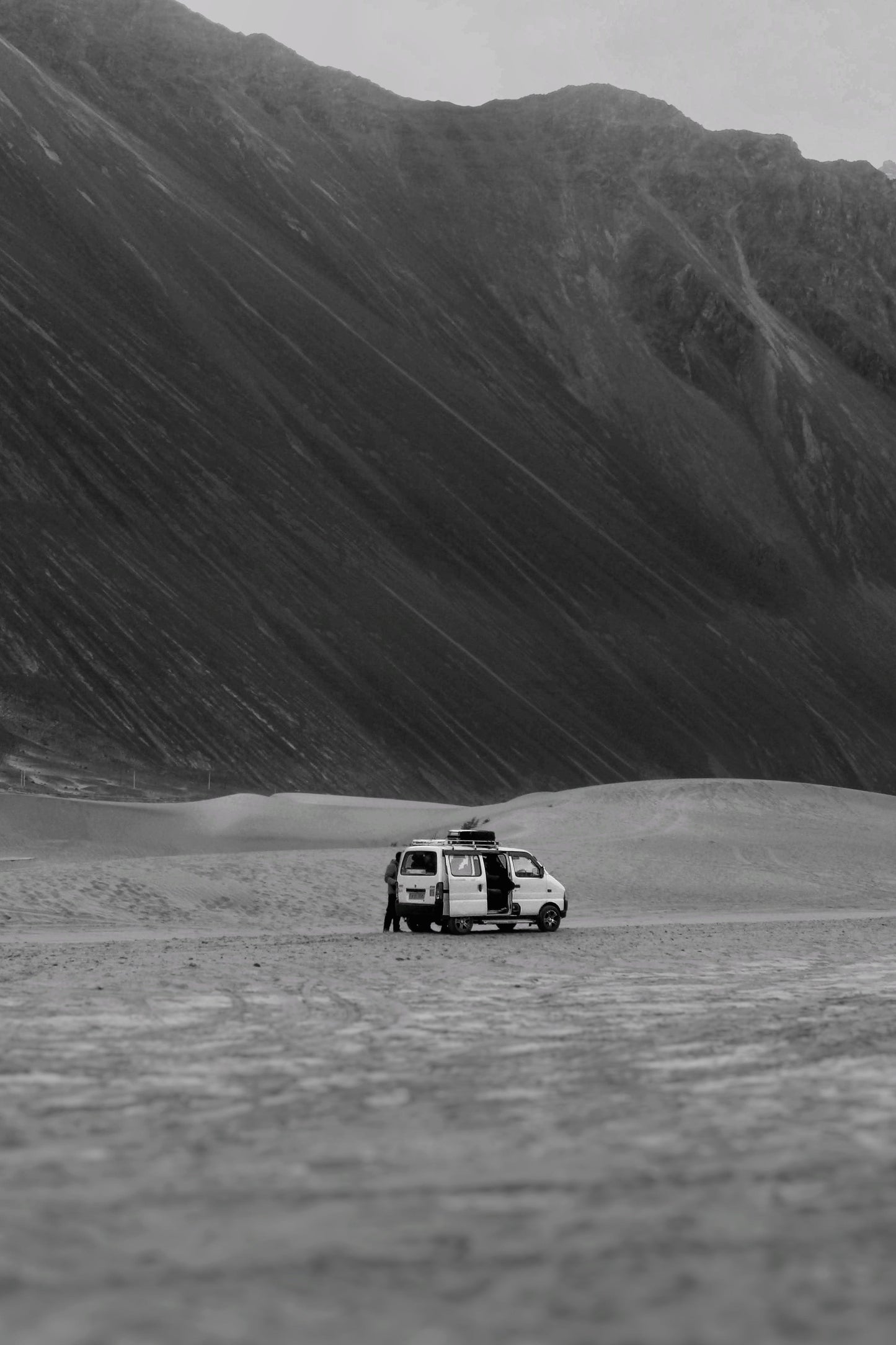 White Van