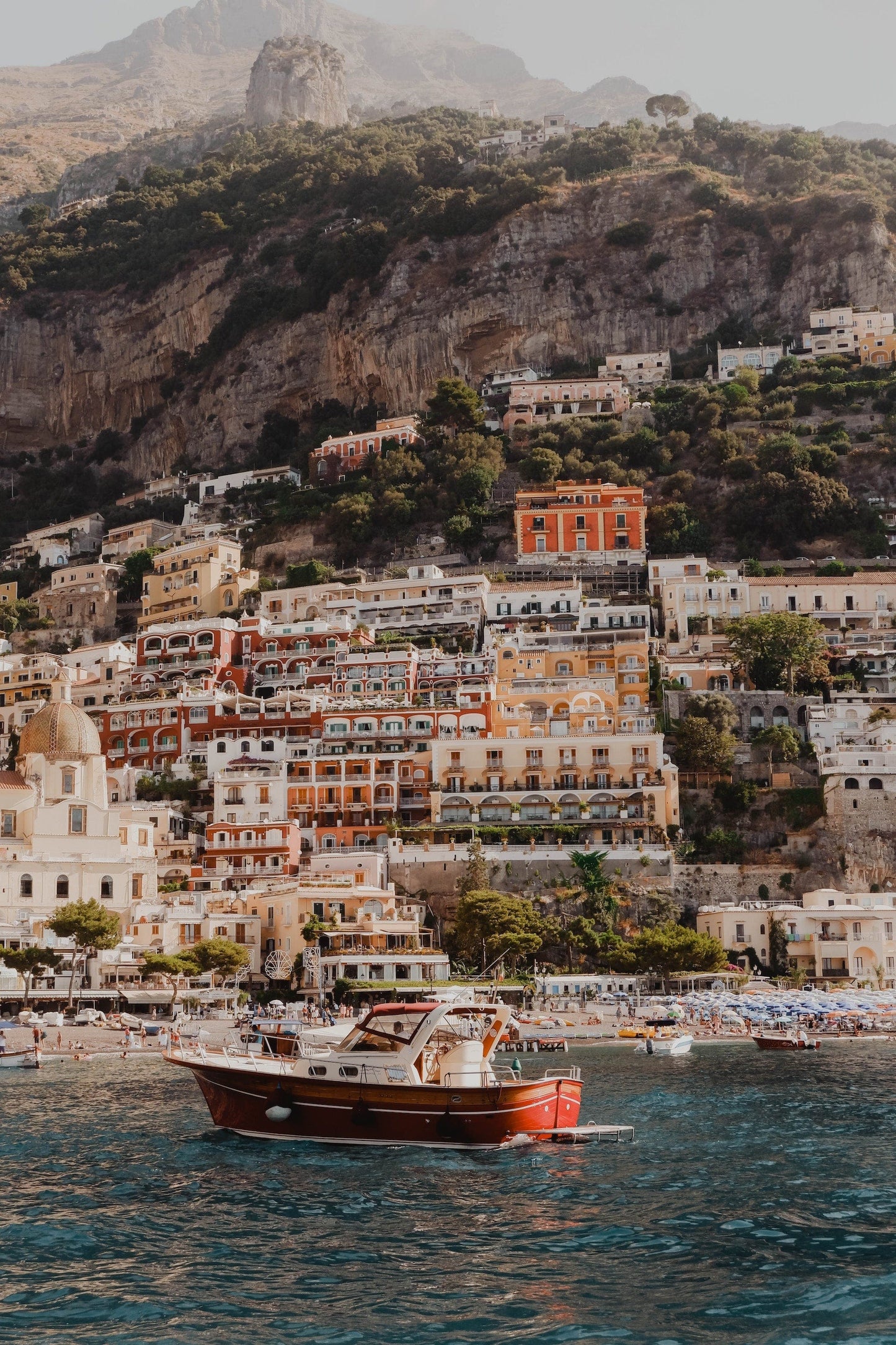 Positano Bay