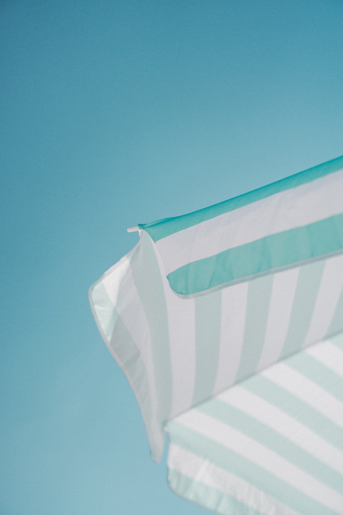 Blue Parasol