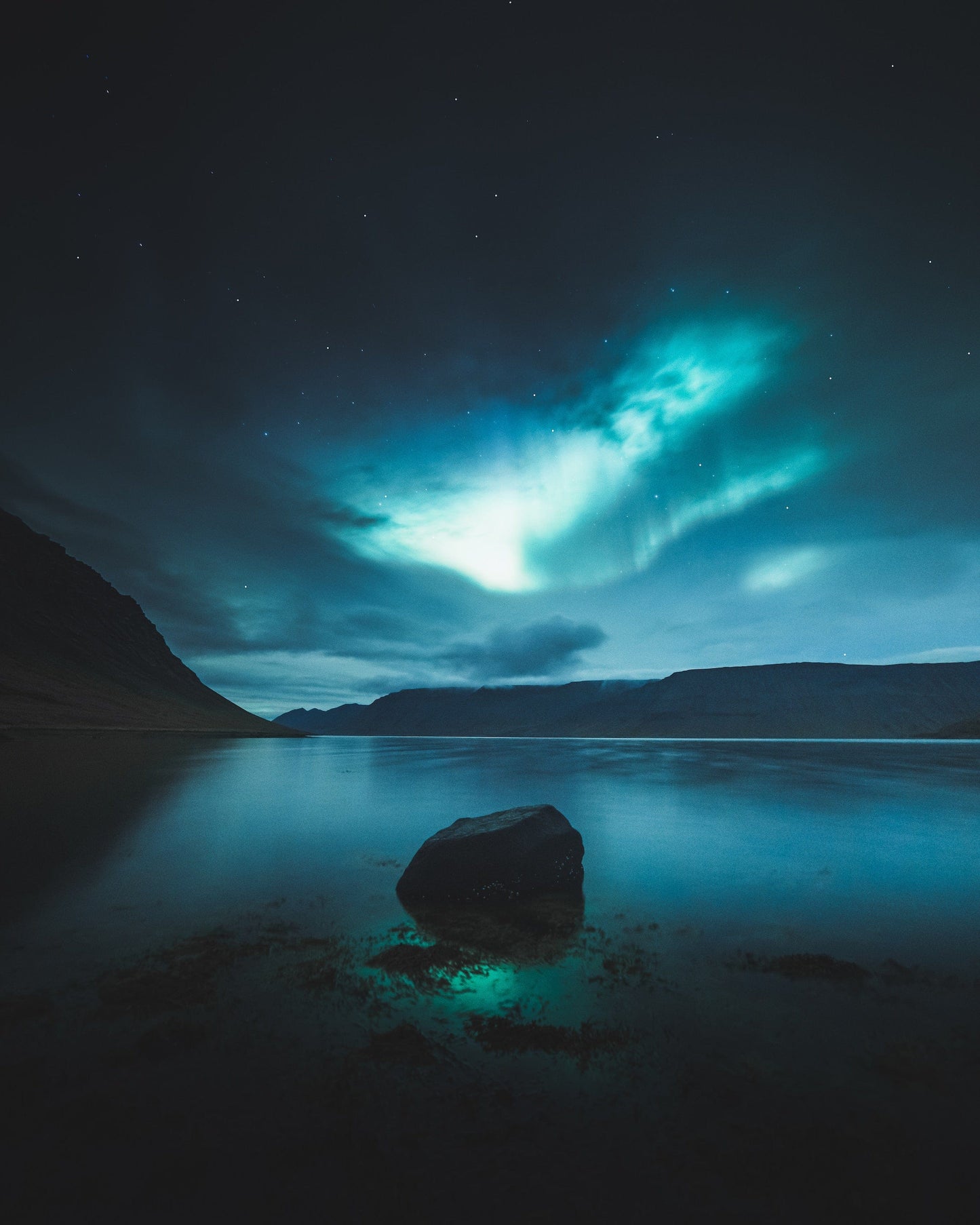 Dancing Borealis