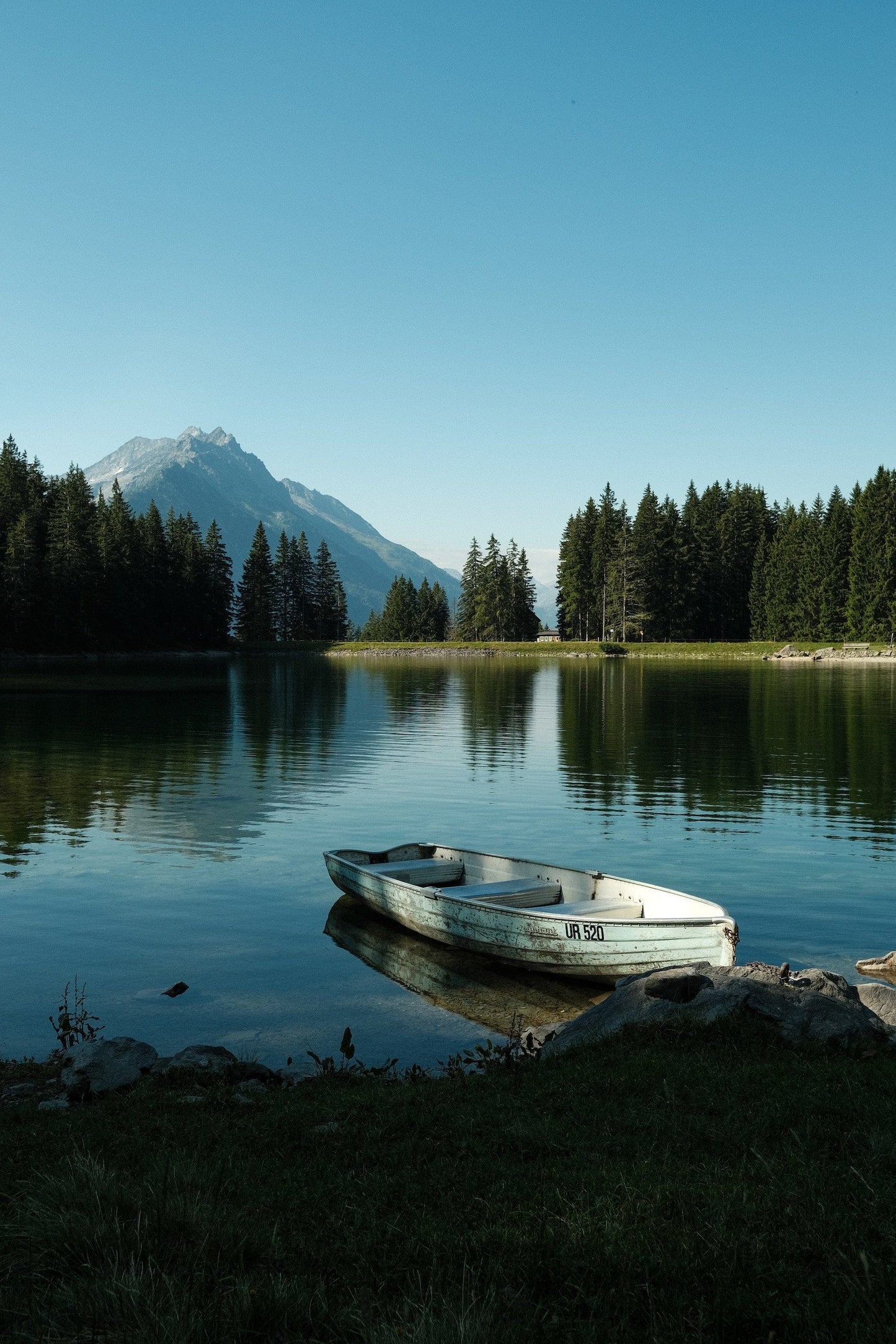 Alpine Serenity