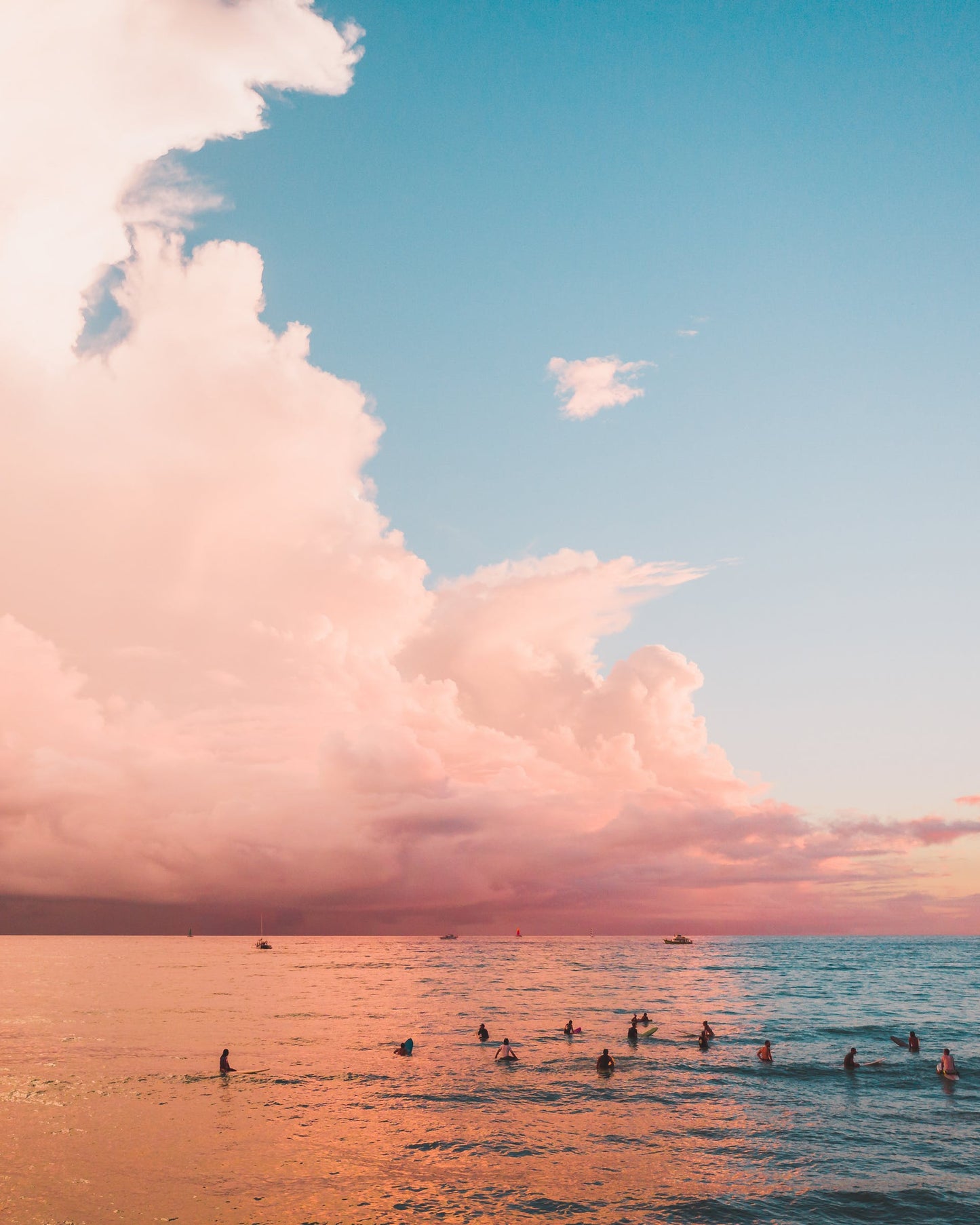 Pastel Skies