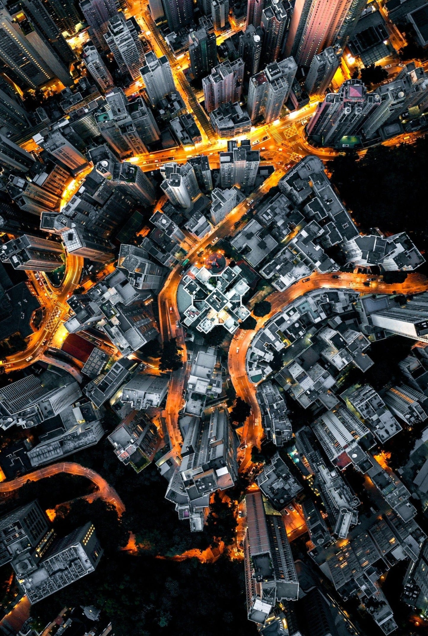 Urban Volcano