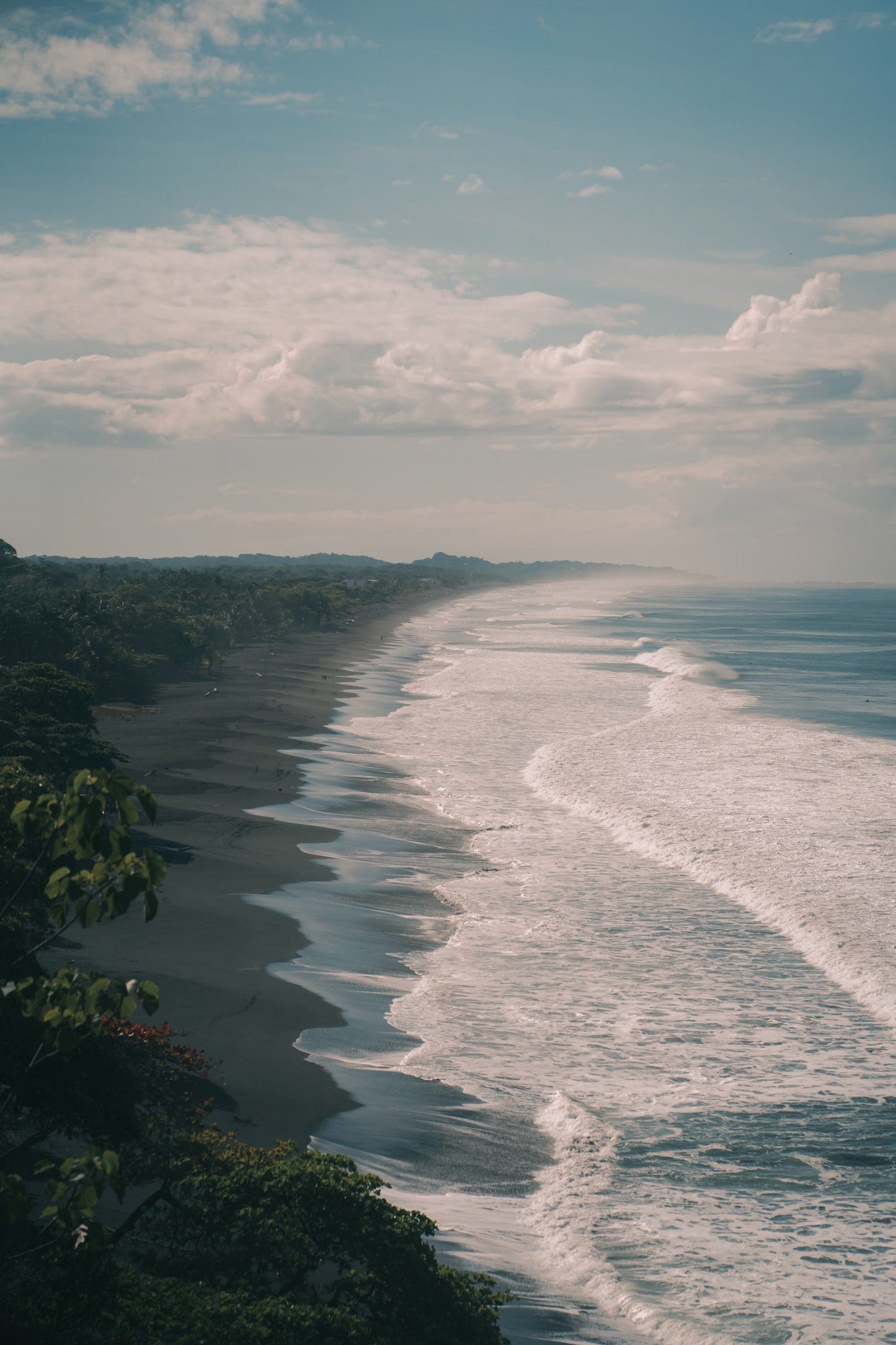 Pacific Waves