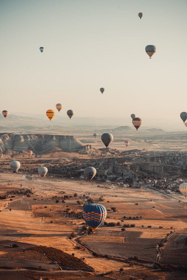 Morning Flight