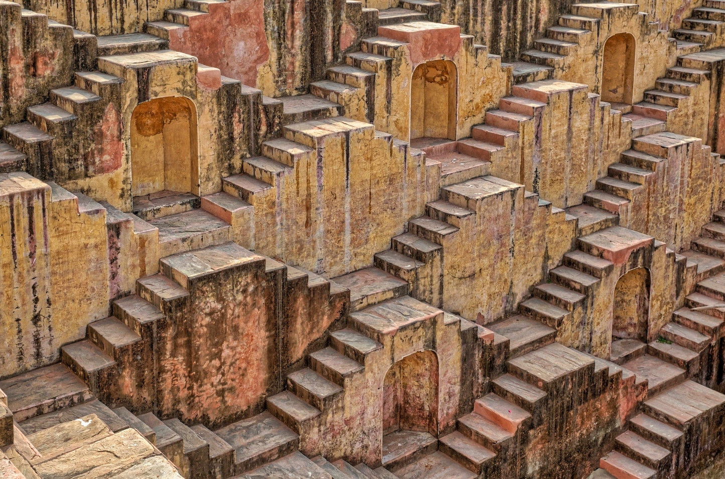 Step Well