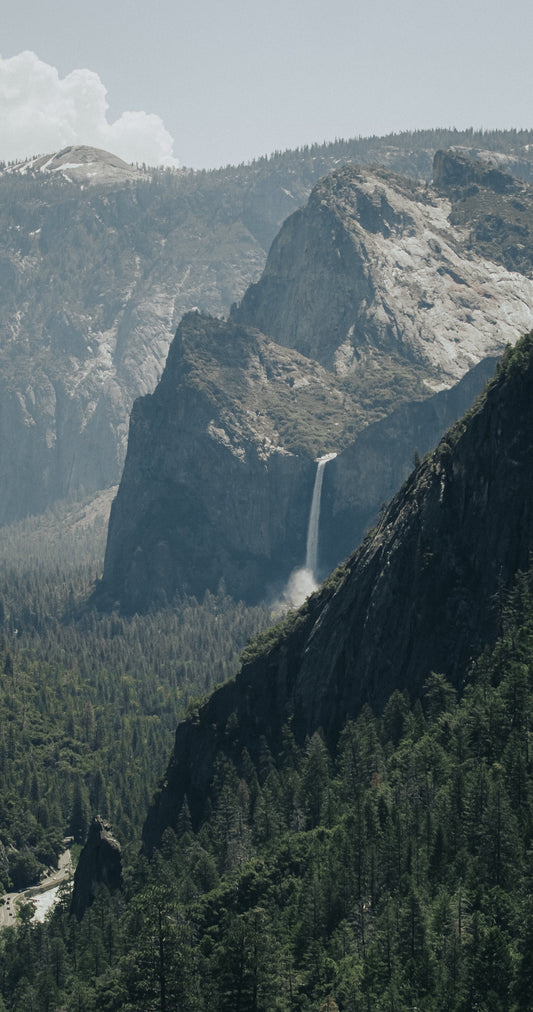 Bridal Veil Falls