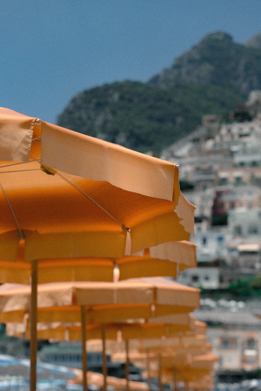 Amalfi Umbrellas