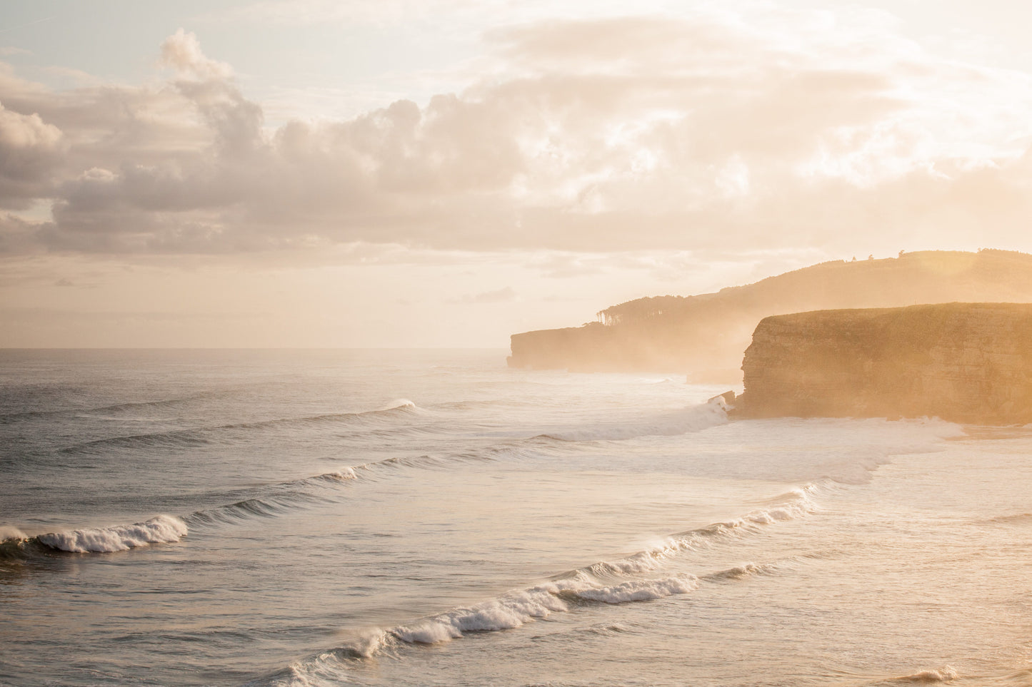 Morning Surf