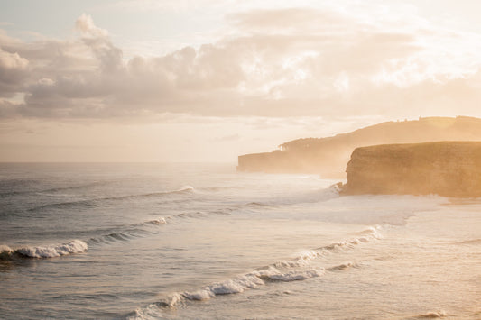 Morning Surf