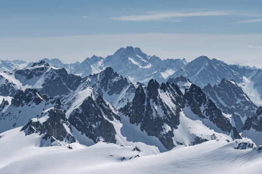 Above The Alps