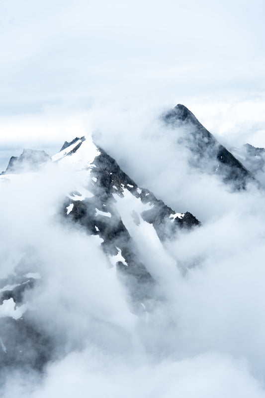 Bergfreiheit in Alaska
