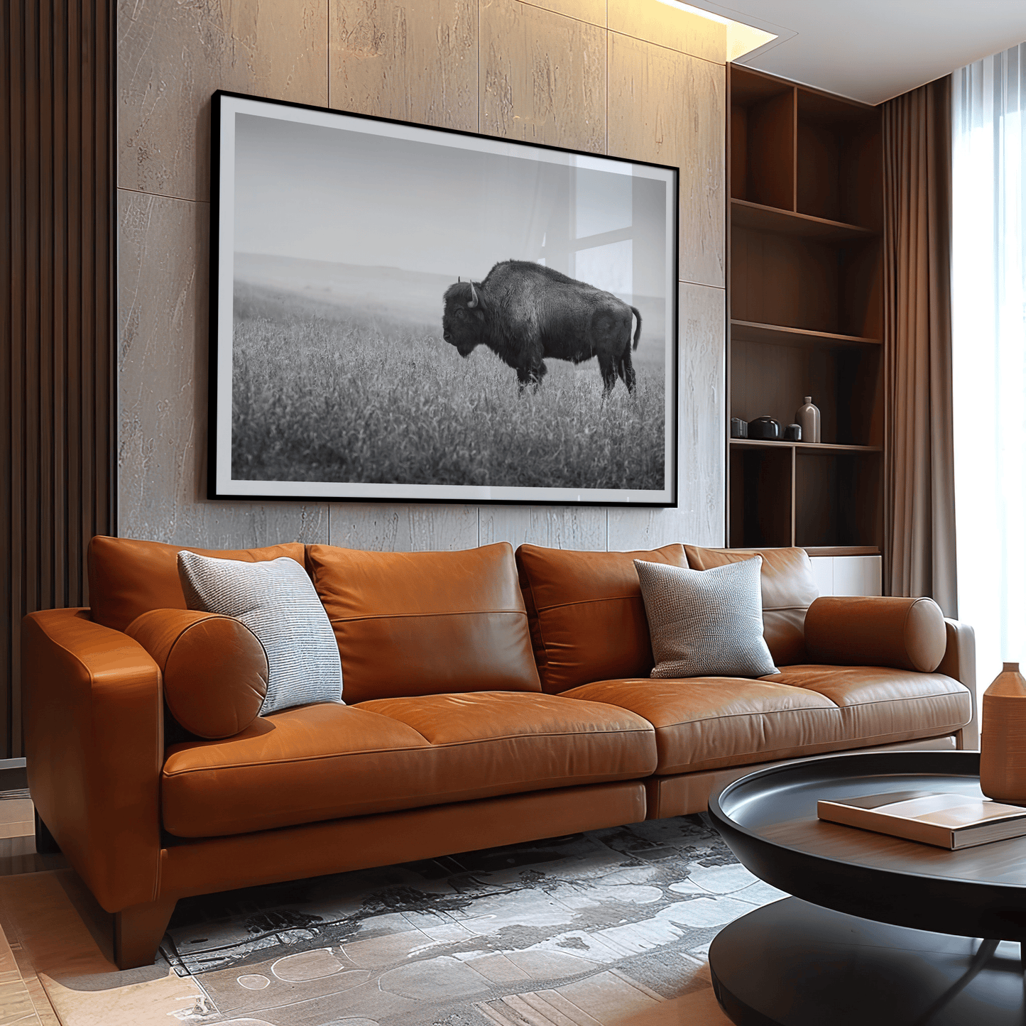 Buffalo Older