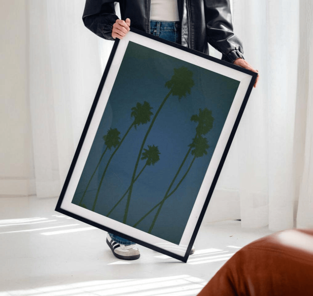 Twisted Palms