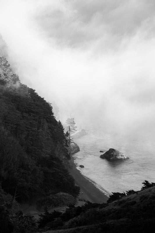 Black Sand Beach