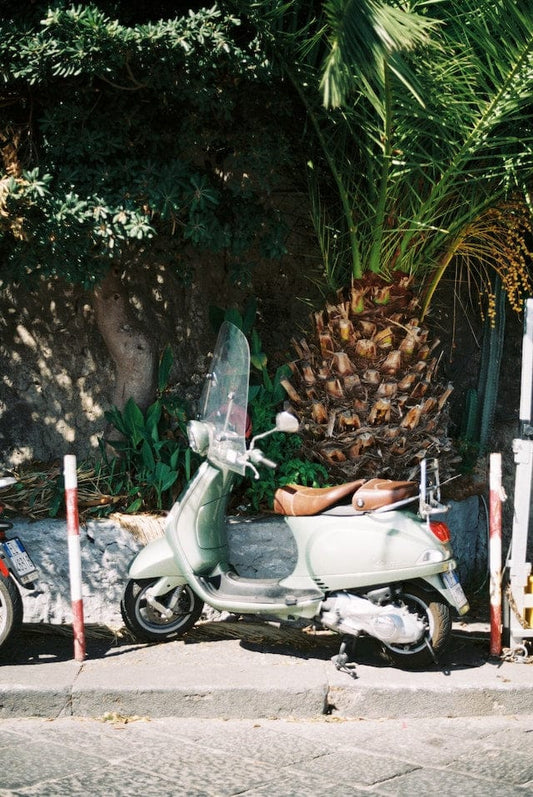 Amalfi Scooter